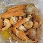 Best B) Shrimps No Head &Snow Crab Legs in Cary, NC