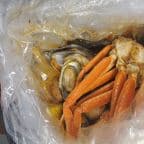 Best D)Snow Crab Legs & Mussels in Cary, NC