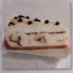 Best Blueberry Cobbler White Chocolate Cheesecake in Cary, NC