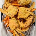 Best Soft Shell Crab Basket (2) in Cary, NC