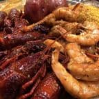 Best C1) Shrimps w. Head &Crawfish in Cary, NC